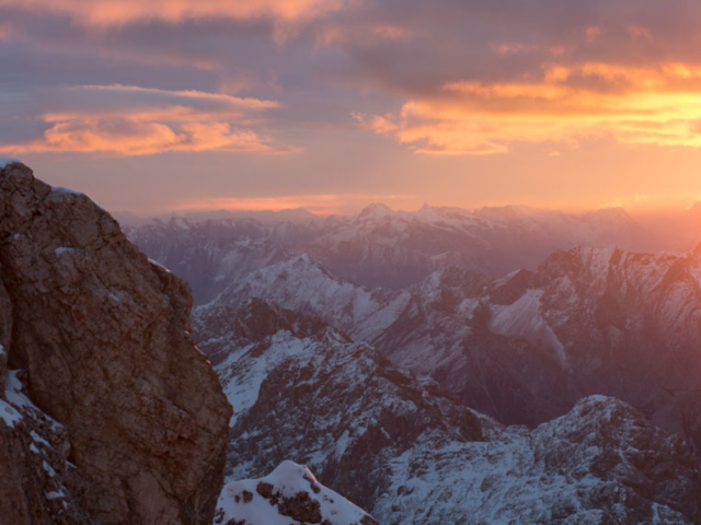 Zugspitze