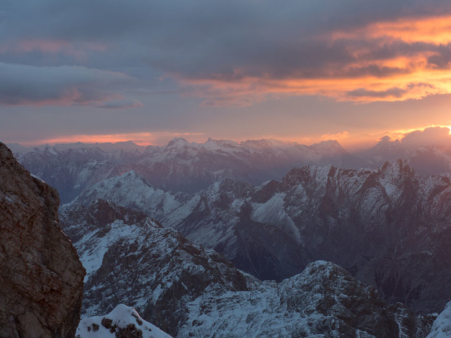 Zugspitze